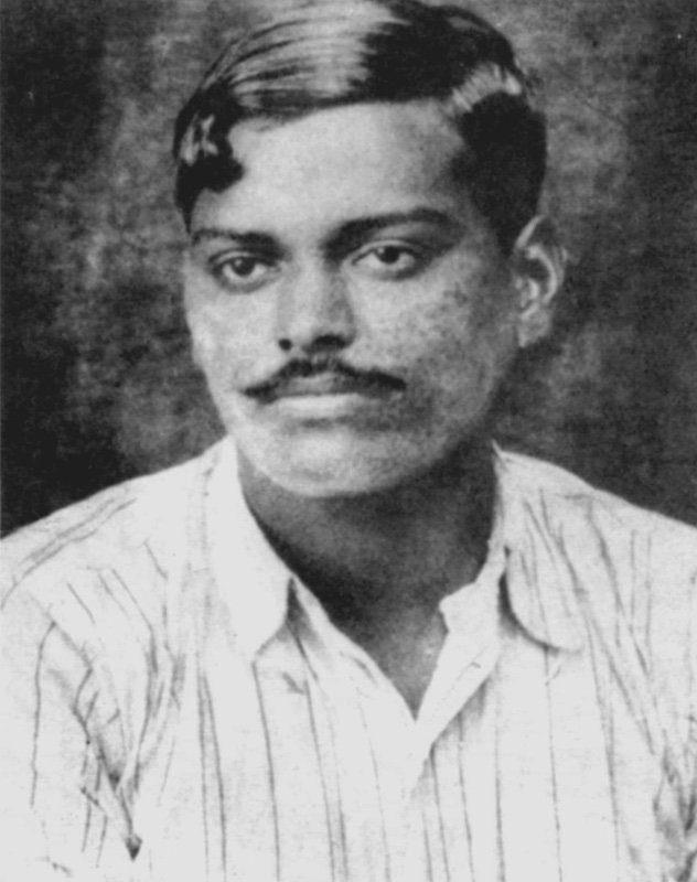Chandrashekhar Azad Biography