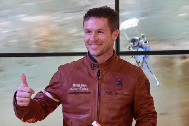 Felix Baumgartner Biography