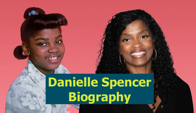 Danielle Spencer Biography