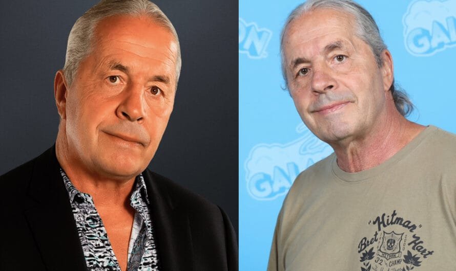 Bret Hart Biography: Net Worth, Family, Age, Wrestling Career, Wiki