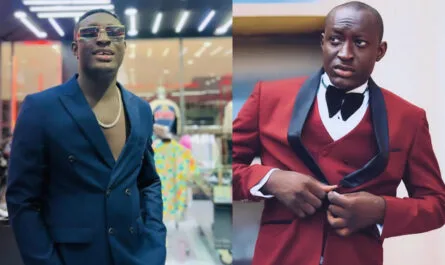 Carter Efe Biography