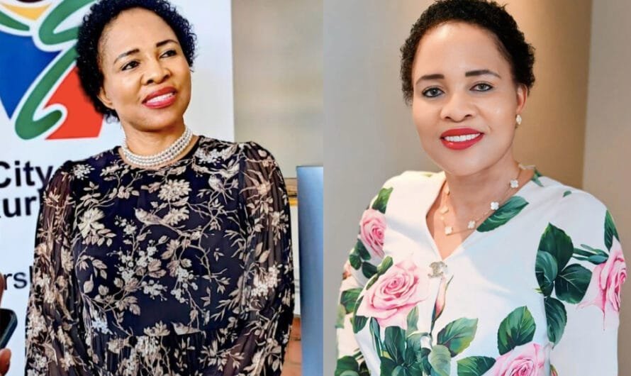 Dr Imogen Mashazi Biography: Retirement, Madlanga Commission Testimony, Career