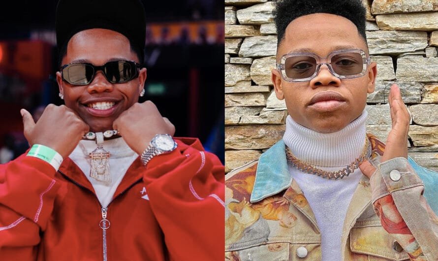 Ghost Hlubi Biography: Real Name, Girlfriend, Net Worth, Mansion, Cars