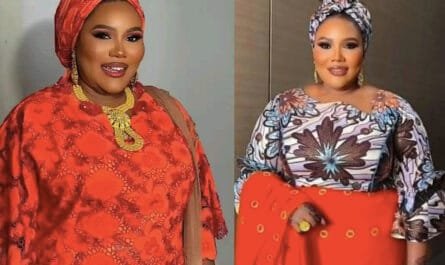 Hajiya Shafa Wali Biography