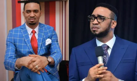 Pastor Chris Okafor Biography