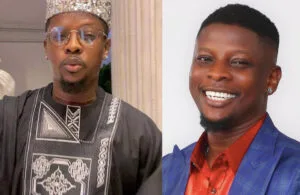 Rotimi Salami Biography: Age, Wife, Children, Movies & Net Worth