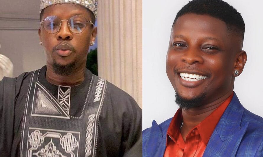 Rotimi Salami Biography: Age, Wife, Children, Movies & Net Worth